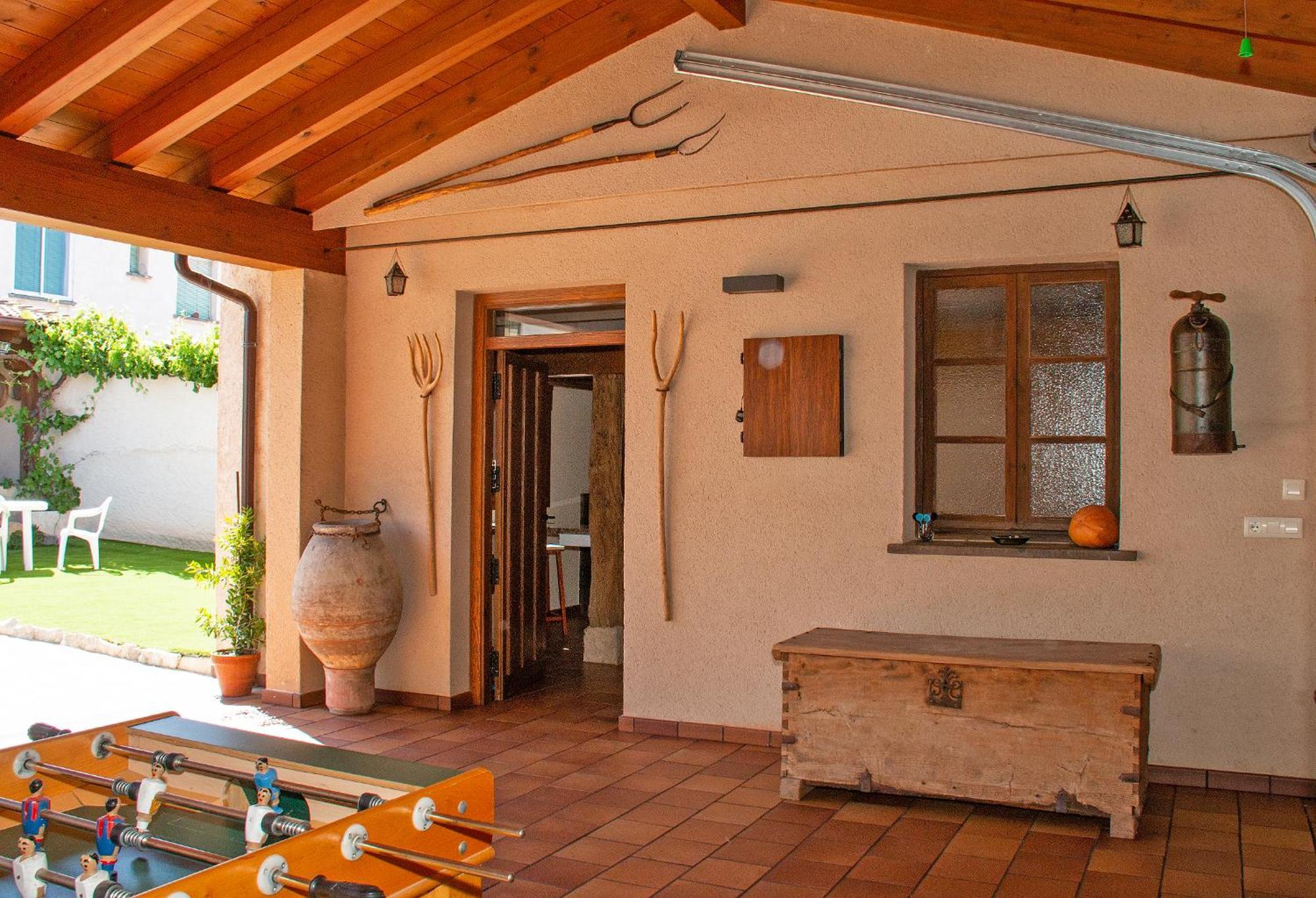Casa Mariano Guest House Turegano Exterior photo