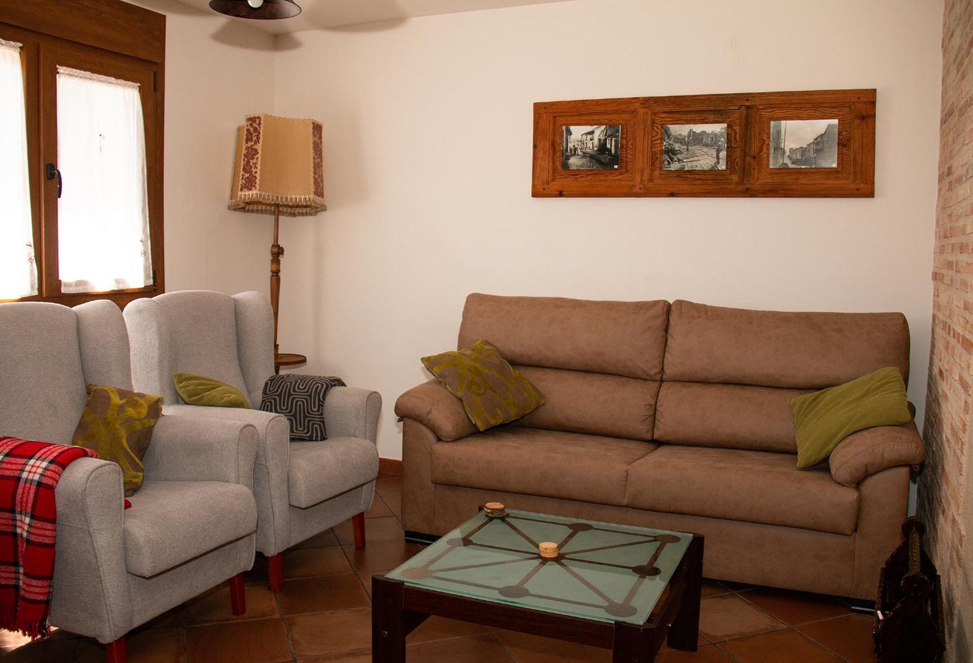 Casa Mariano Guest House Turegano Exterior photo