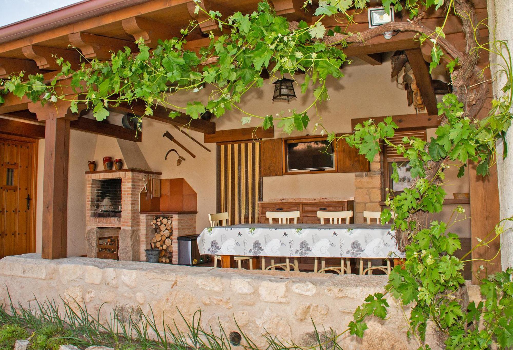 Casa Mariano Guest House Turegano Exterior photo