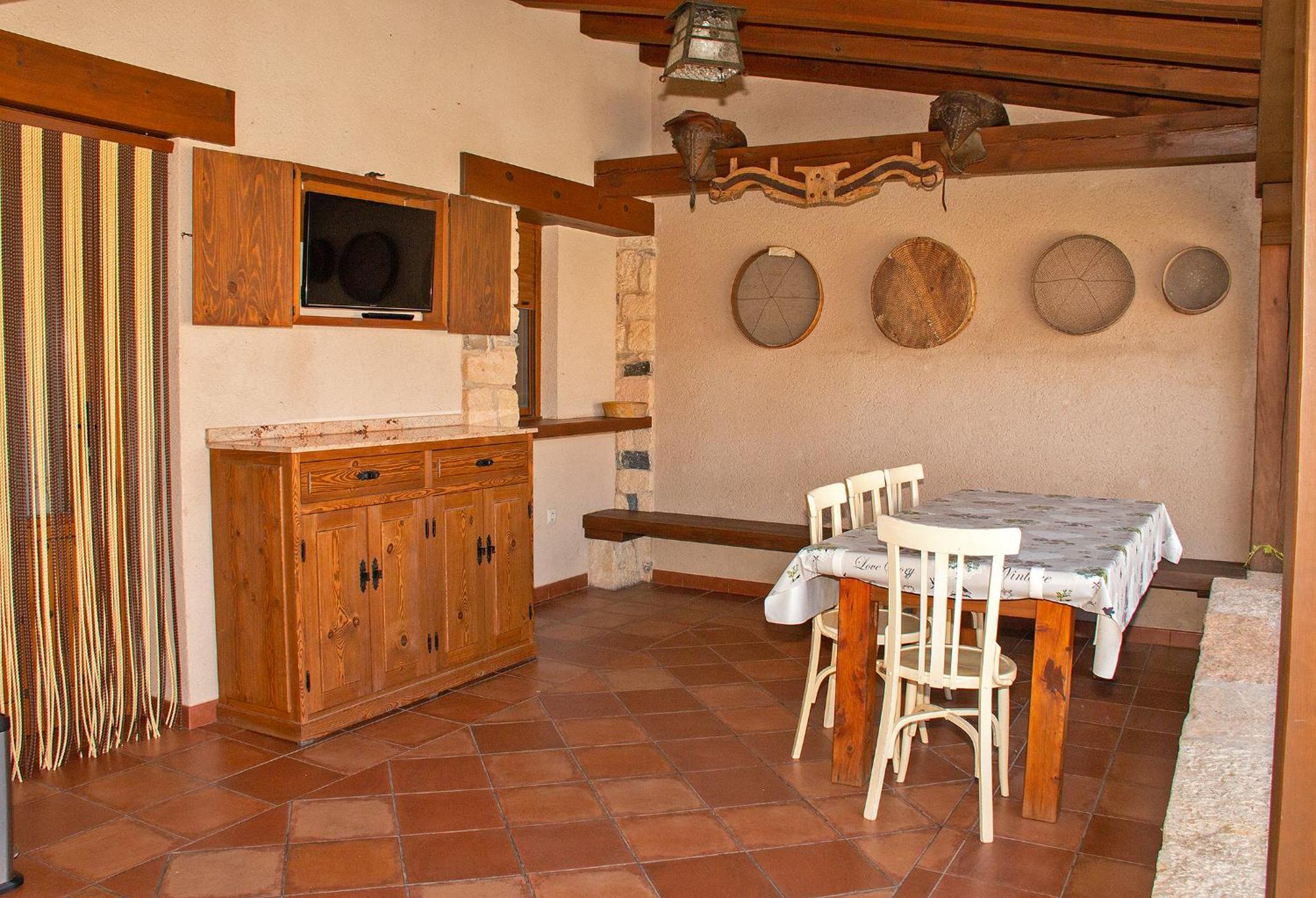 Casa Mariano Guest House Turegano Exterior photo