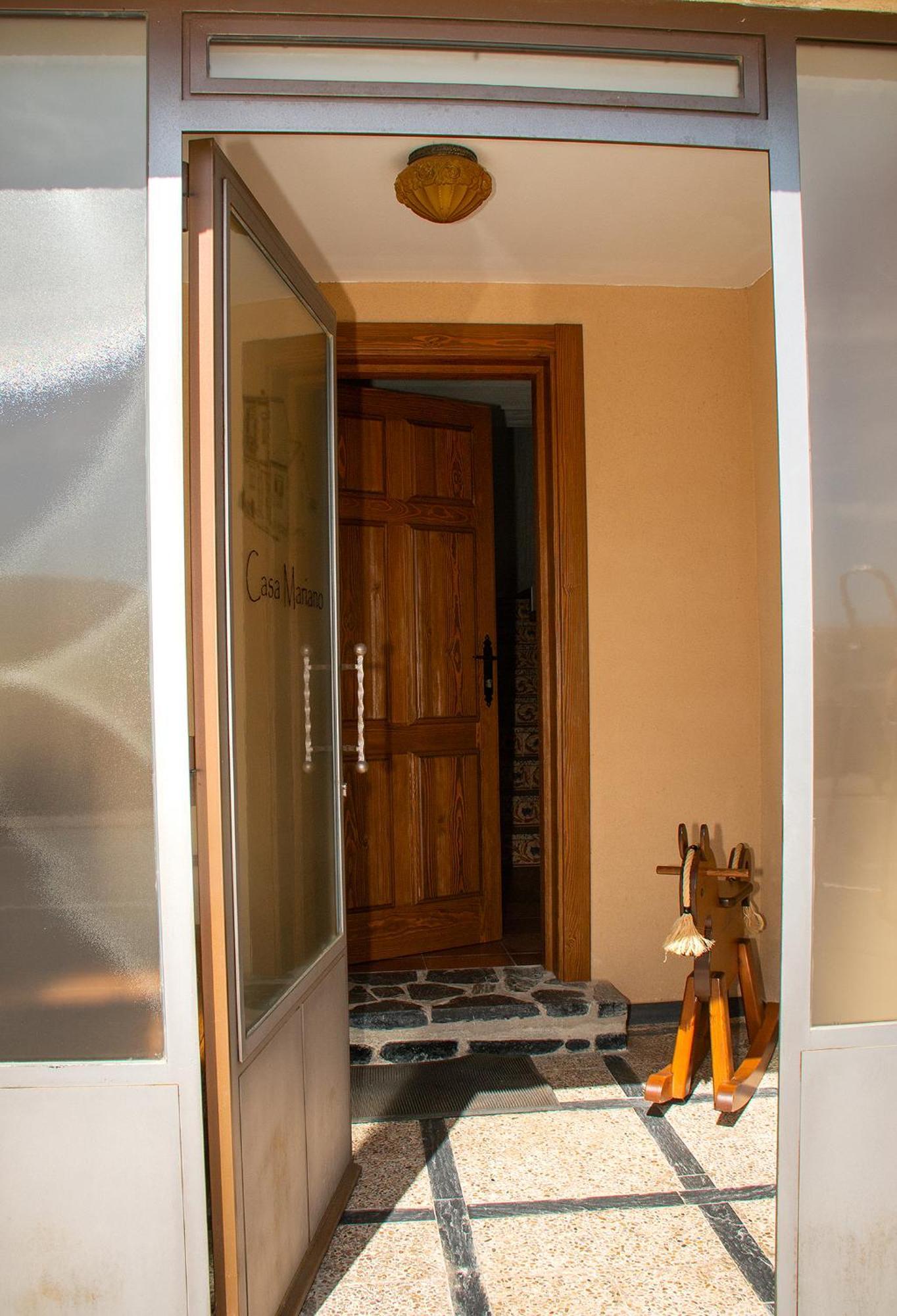 Casa Mariano Guest House Turegano Exterior photo